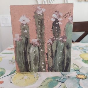 Cactus Table top decor